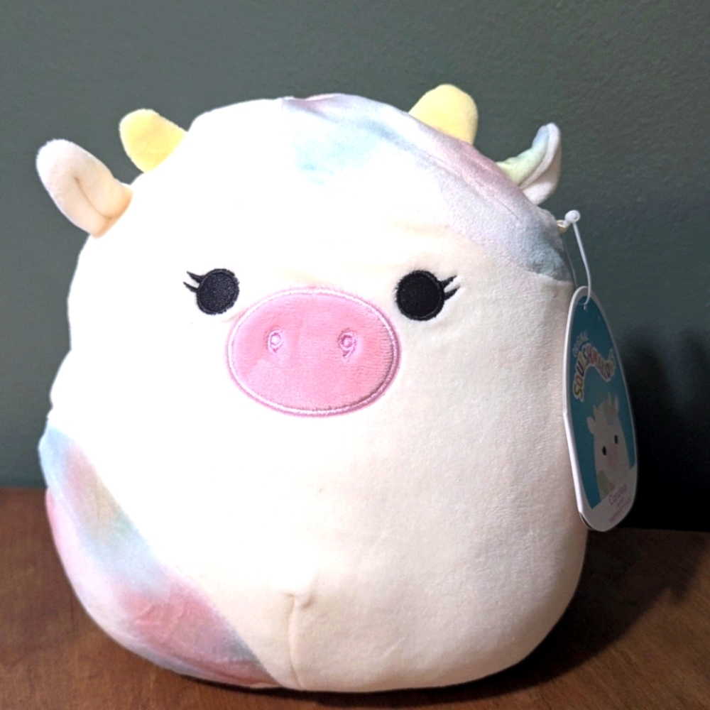 Candess the cow